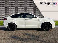 USED 2015 X BMW X4 3.0 XDRIVE30D M SPORT 4d 255 BHP HEAD UP DISPLAY - REAR CAMERA - PRO NAVIGATION AND MEDIA - 20" ALLOYS - DAB RADIO - GLASS SUNROOF - ADAPTIVE LED HEADLIGHTS - HARMAN KARDON AUDIO - POWER DRIVER AND PASSENGER SEATS