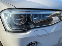 USED 2015 X BMW X4 3.0 XDRIVE30D M SPORT 4d 255 BHP HEAD UP DISPLAY - REAR CAMERA - PRO NAVIGATION AND MEDIA - 20" ALLOYS - DAB RADIO - GLASS SUNROOF - ADAPTIVE LED HEADLIGHTS - HARMAN KARDON AUDIO - POWER DRIVER AND PASSENGER SEATS