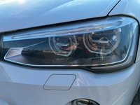 USED 2015 X BMW X4 3.0 XDRIVE30D M SPORT 4d 255 BHP HEAD UP DISPLAY - REAR CAMERA - PRO NAVIGATION AND MEDIA - 20" ALLOYS - DAB RADIO - GLASS SUNROOF - ADAPTIVE LED HEADLIGHTS - HARMAN KARDON AUDIO - POWER DRIVER AND PASSENGER SEATS
