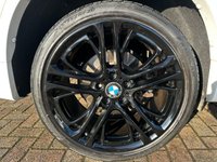 USED 2015 X BMW X4 3.0 XDRIVE30D M SPORT 4d 255 BHP HEAD UP DISPLAY - REAR CAMERA - PRO NAVIGATION AND MEDIA - 20" ALLOYS - DAB RADIO - GLASS SUNROOF - ADAPTIVE LED HEADLIGHTS - HARMAN KARDON AUDIO - POWER DRIVER AND PASSENGER SEATS