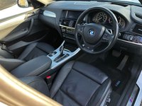 USED 2015 X BMW X4 3.0 XDRIVE30D M SPORT 4d 255 BHP HEAD UP DISPLAY - REAR CAMERA - PRO NAVIGATION AND MEDIA - 20" ALLOYS - DAB RADIO - GLASS SUNROOF - ADAPTIVE LED HEADLIGHTS - HARMAN KARDON AUDIO - POWER DRIVER AND PASSENGER SEATS