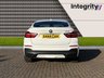 USED 2015 X BMW X4 3.0 XDRIVE30D M SPORT 4d 255 BHP HEAD UP DISPLAY - REAR CAMERA - PRO NAVIGATION AND MEDIA - 20" ALLOYS - DAB RADIO - GLASS SUNROOF - ADAPTIVE LED HEADLIGHTS - HARMAN KARDON AUDIO - POWER DRIVER AND PASSENGER SEATS