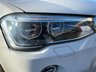 USED 2015 X BMW X4 3.0 XDRIVE30D M SPORT 4d 255 BHP HEAD UP DISPLAY - REAR CAMERA - PRO NAVIGATION AND MEDIA - 20" ALLOYS - DAB RADIO - GLASS SUNROOF - ADAPTIVE LED HEADLIGHTS - HARMAN KARDON AUDIO - POWER DRIVER AND PASSENGER SEATS
