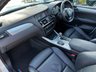 USED 2015 X BMW X4 3.0 XDRIVE30D M SPORT 4d 255 BHP HEAD UP DISPLAY - REAR CAMERA - PRO NAVIGATION AND MEDIA - 20" ALLOYS - DAB RADIO - GLASS SUNROOF - ADAPTIVE LED HEADLIGHTS - HARMAN KARDON AUDIO - POWER DRIVER AND PASSENGER SEATS
