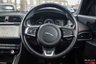 USED 2018 68 JAGUAR XE 2.0 D R-SPORT 4d 177 BHP FRONT AND REAR PARKING SENSORS