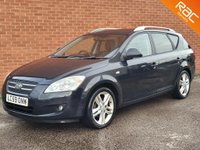 USED 2009 59 KIA CEED 1.6 SW-7 CRDI  5d 114 BHP 