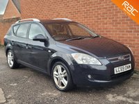 USED 2009 59 KIA CEED 1.6 SW-7 CRDI  5d 114 BHP 
