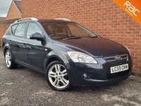 USED 2009 59 KIA CEED 1.6 SW-7 CRDI  5d 114 BHP 