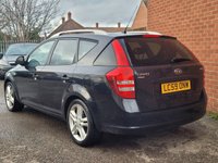 USED 2009 59 KIA CEED 1.6 SW-7 CRDI  5d 114 BHP 