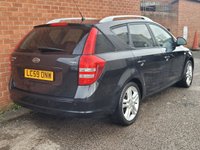 USED 2009 59 KIA CEED 1.6 SW-7 CRDI  5d 114 BHP 