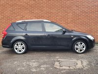 USED 2009 59 KIA CEED 1.6 SW-7 CRDI  5d 114 BHP 