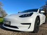 USED 2022 22 TESLA Model 3 STANDARD RANGE PLUS 4d 302 BHP 