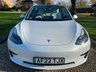 USED 2022 22 TESLA Model 3 STANDARD RANGE PLUS 4d 302 BHP 