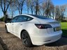 USED 2022 22 TESLA Model 3 STANDARD RANGE PLUS 4d 302 BHP 