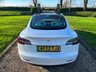 USED 2022 22 TESLA Model 3 STANDARD RANGE PLUS 4d 302 BHP 