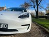 USED 2022 22 TESLA Model 3 STANDARD RANGE PLUS 4d 302 BHP 