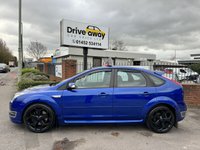 USED 2007 07 FORD FOCUS 2.5 ST-2 5d 225 BHP JUST SERVICED 2 KEYS