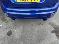USED 2007 07 FORD FOCUS 2.5 ST-2 5d 225 BHP JUST SERVICED 2 KEYS