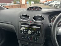 USED 2007 07 FORD FOCUS 2.5 ST-2 5d 225 BHP JUST SERVICED 2 KEYS
