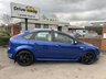 USED 2007 07 FORD FOCUS 2.5 ST-2 5d 225 BHP JUST SERVICED 2 KEYS