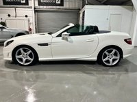 USED 2013 63 MERCEDES-BENZ SLK 2.1 SLK250 CDI BLUEEFFICIENCY AMG SPORT 2d 204 BHP 