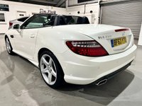 USED 2013 63 MERCEDES-BENZ SLK 2.1 SLK250 CDI BLUEEFFICIENCY AMG SPORT 2d 204 BHP 
