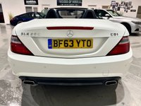 USED 2013 63 MERCEDES-BENZ SLK 2.1 SLK250 CDI BLUEEFFICIENCY AMG SPORT 2d 204 BHP 