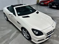 USED 2013 63 MERCEDES-BENZ SLK 2.1 SLK250 CDI BLUEEFFICIENCY AMG SPORT 2d 204 BHP 