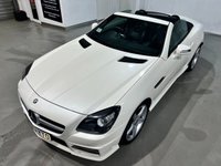 USED 2013 63 MERCEDES-BENZ SLK 2.1 SLK250 CDI BLUEEFFICIENCY AMG SPORT 2d 204 BHP 
