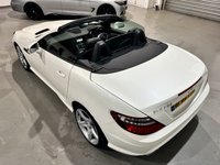 USED 2013 63 MERCEDES-BENZ SLK 2.1 SLK250 CDI BLUEEFFICIENCY AMG SPORT 2d 204 BHP 