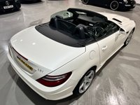 USED 2013 63 MERCEDES-BENZ SLK 2.1 SLK250 CDI BLUEEFFICIENCY AMG SPORT 2d 204 BHP 