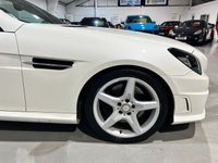 USED 2013 63 MERCEDES-BENZ SLK 2.1 SLK250 CDI BLUEEFFICIENCY AMG SPORT 2d 204 BHP 