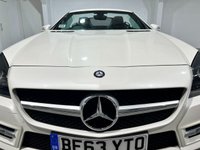 USED 2013 63 MERCEDES-BENZ SLK 2.1 SLK250 CDI BLUEEFFICIENCY AMG SPORT 2d 204 BHP 