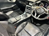 USED 2013 63 MERCEDES-BENZ SLK 2.1 SLK250 CDI BLUEEFFICIENCY AMG SPORT 2d 204 BHP 