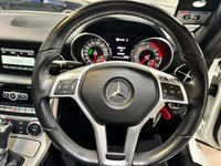USED 2013 63 MERCEDES-BENZ SLK 2.1 SLK250 CDI BLUEEFFICIENCY AMG SPORT 2d 204 BHP 