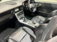 USED 2013 63 MERCEDES-BENZ SLK 2.1 SLK250 CDI BLUEEFFICIENCY AMG SPORT 2d 204 BHP 