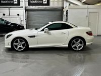 USED 2013 63 MERCEDES-BENZ SLK 2.1 SLK250 CDI BLUEEFFICIENCY AMG SPORT 2d 204 BHP 