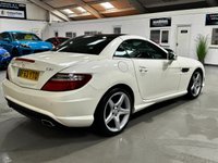 USED 2013 63 MERCEDES-BENZ SLK 2.1 SLK250 CDI BLUEEFFICIENCY AMG SPORT 2d 204 BHP 