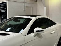 USED 2013 63 MERCEDES-BENZ SLK 2.1 SLK250 CDI BLUEEFFICIENCY AMG SPORT 2d 204 BHP 