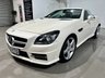USED 2013 63 MERCEDES-BENZ SLK 2.1 SLK250 CDI BLUEEFFICIENCY AMG SPORT 2d 204 BHP 