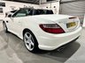 USED 2013 63 MERCEDES-BENZ SLK 2.1 SLK250 CDI BLUEEFFICIENCY AMG SPORT 2d 204 BHP 