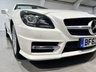 USED 2013 63 MERCEDES-BENZ SLK 2.1 SLK250 CDI BLUEEFFICIENCY AMG SPORT 2d 204 BHP 