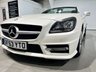 USED 2013 63 MERCEDES-BENZ SLK 2.1 SLK250 CDI BLUEEFFICIENCY AMG SPORT 2d 204 BHP 