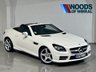 USED 2013 63 MERCEDES-BENZ SLK 2.1 SLK250 CDI BLUEEFFICIENCY AMG SPORT 2d 204 BHP 