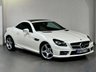 USED 2013 63 MERCEDES-BENZ SLK 2.1 SLK250 CDI BLUEEFFICIENCY AMG SPORT 2d 204 BHP 