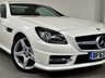 USED 2013 63 MERCEDES-BENZ SLK 2.1 SLK250 CDI BLUEEFFICIENCY AMG SPORT 2d 204 BHP 