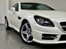 USED 2013 63 MERCEDES-BENZ SLK 2.1 SLK250 CDI BLUEEFFICIENCY AMG SPORT 2d 204 BHP 