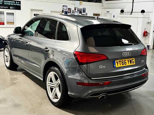 View our AUDI Q5