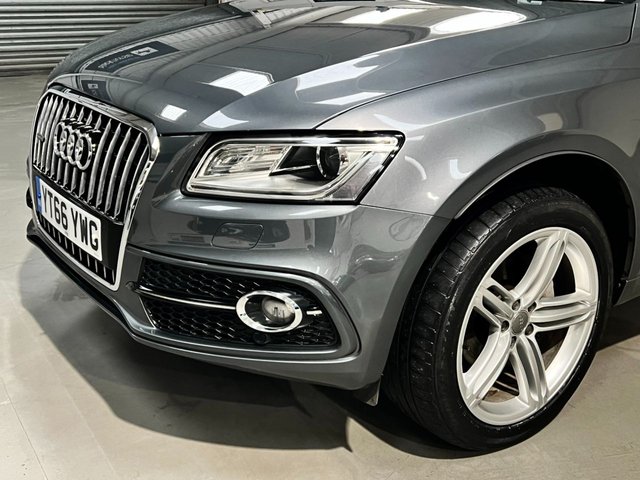 View our AUDI Q5