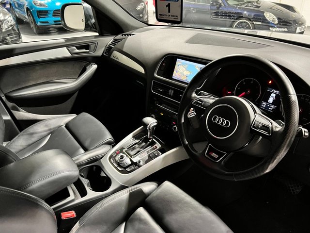 View our AUDI Q5